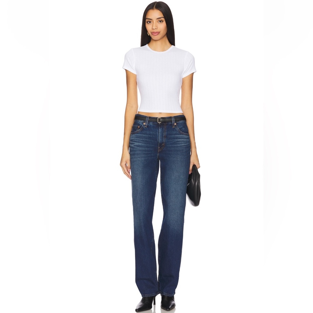 Levi’s - Baggy Dad Straight Jean - She’s Nice - Size 25